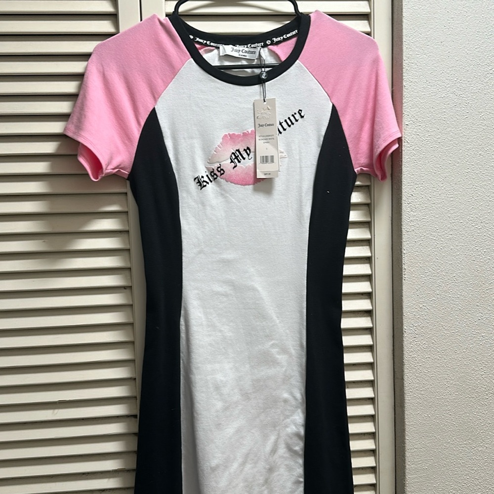BNWT Juicy couture tennis golf dress
